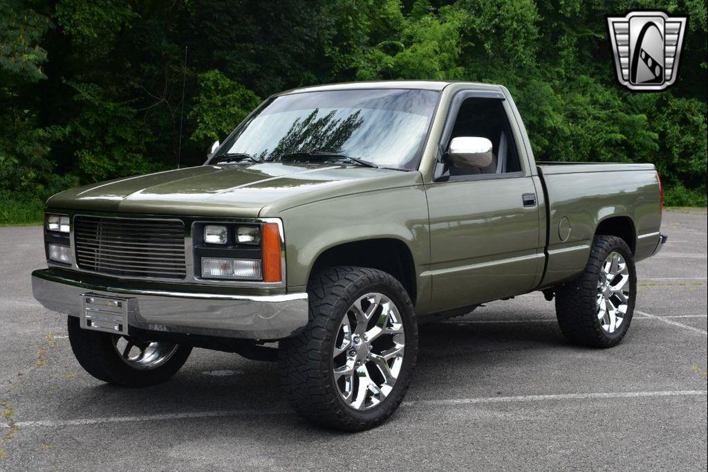 used 1989 GMC Pickup Truck car, priced at $33,000