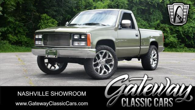 used 1989 GMC Sierra 1500 car, priced at $33,000