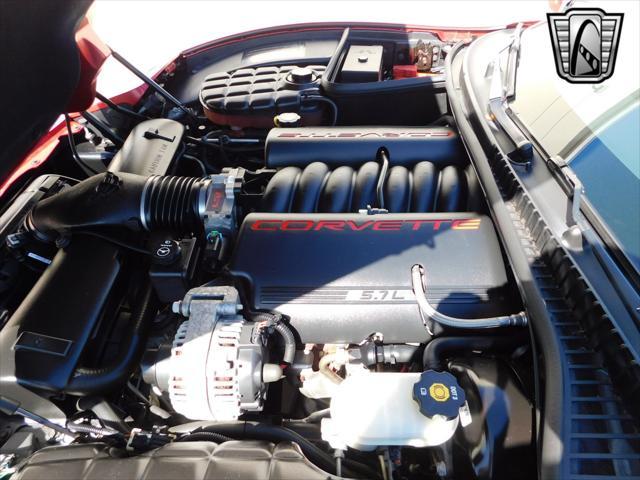 used 2004 Chevrolet Corvette car, priced at $29,000