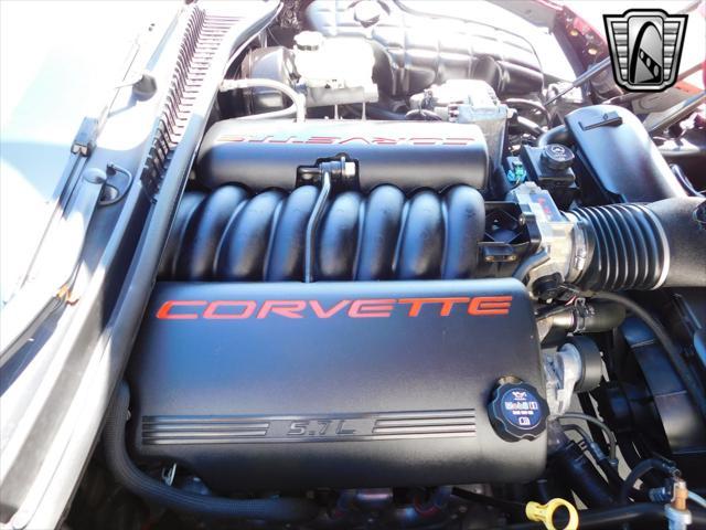 used 2004 Chevrolet Corvette car, priced at $29,000