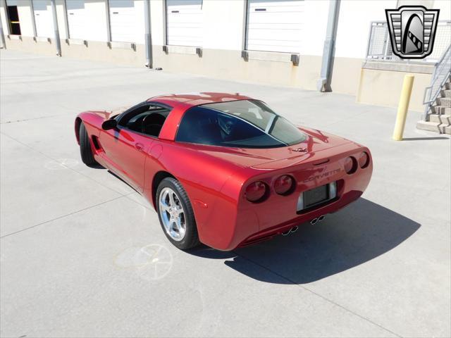 used 2004 Chevrolet Corvette car, priced at $29,000