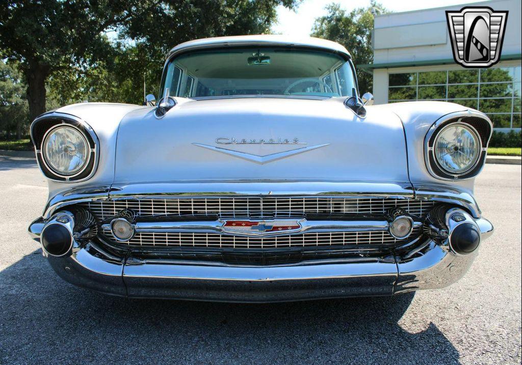 used 1957 Chevrolet 210 car, priced at $83,000
