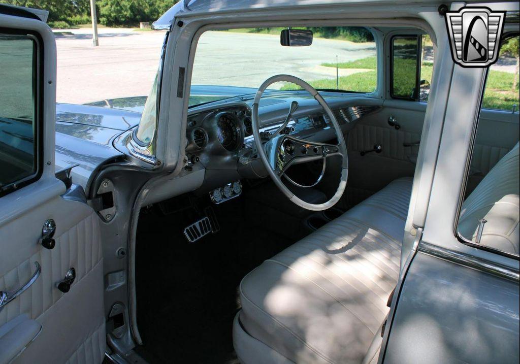 used 1957 Chevrolet 210 car, priced at $83,000