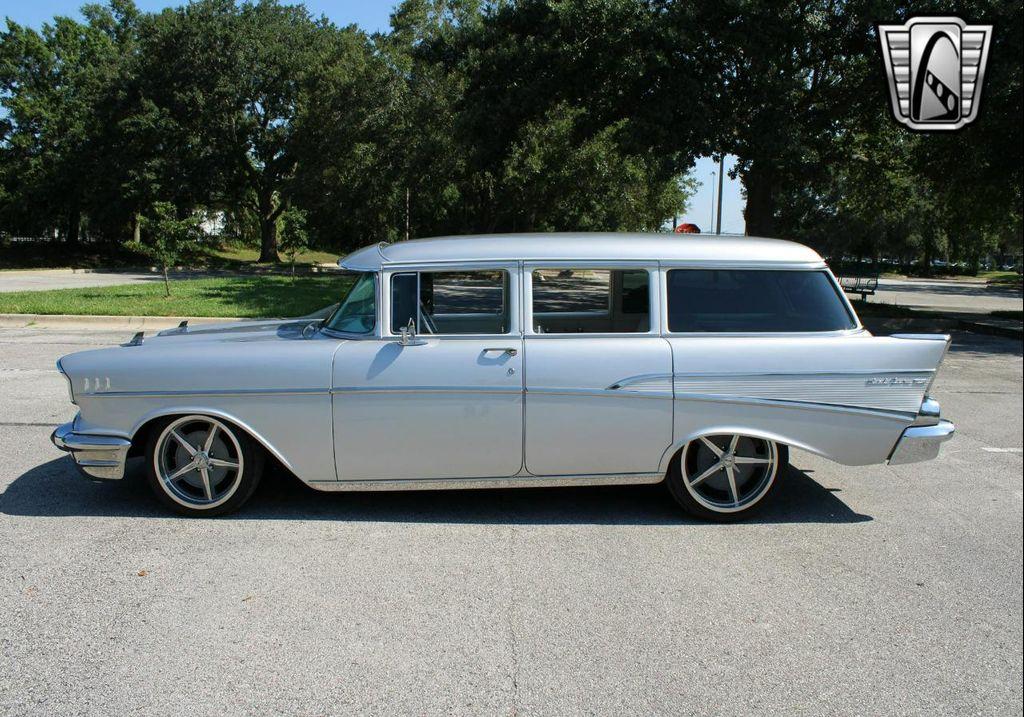 used 1957 Chevrolet 210 car, priced at $83,000