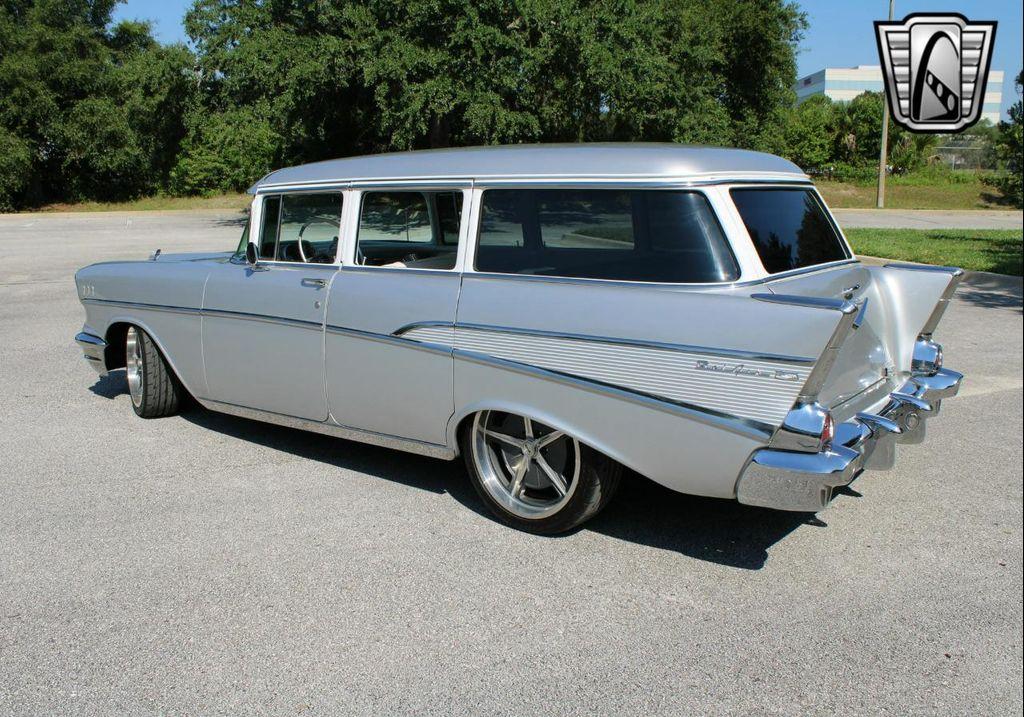 used 1957 Chevrolet 210 car, priced at $83,000