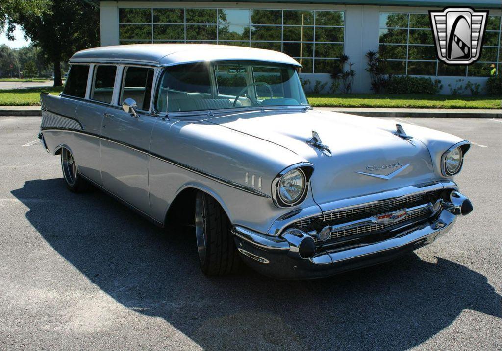 used 1957 Chevrolet 210 car, priced at $83,000
