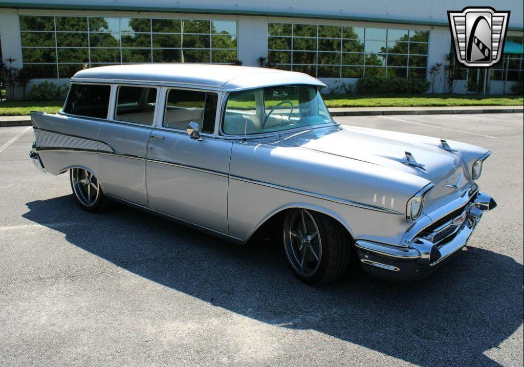 used 1957 Chevrolet 210 car, priced at $83,000
