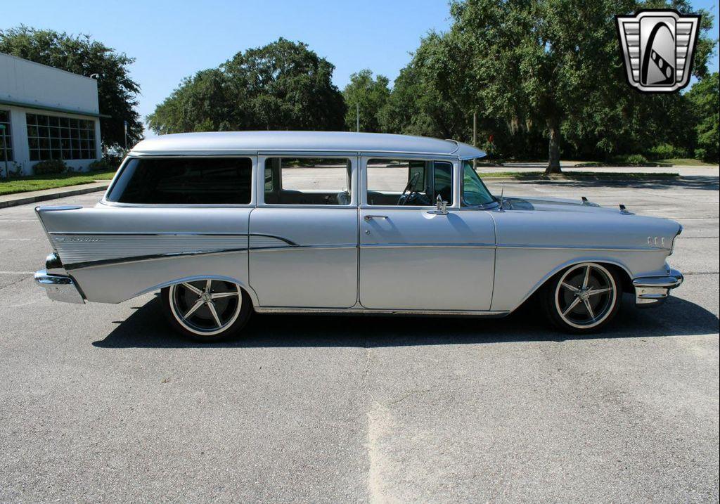 used 1957 Chevrolet 210 car, priced at $83,000