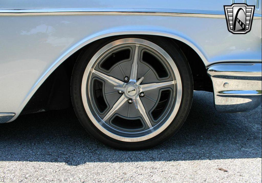 used 1957 Chevrolet 210 car, priced at $83,000