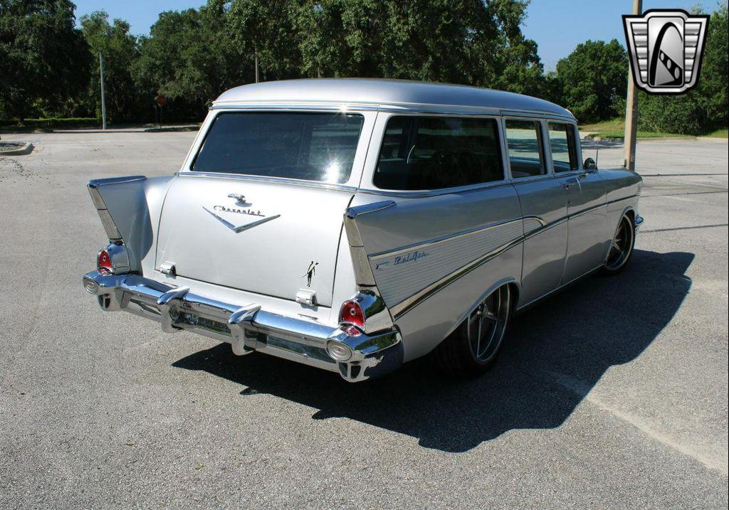 used 1957 Chevrolet 210 car, priced at $83,000