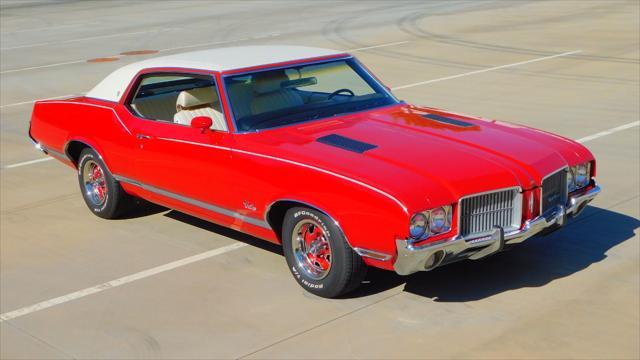 used 1971 Oldsmobile Cutlass car, priced at $46,000