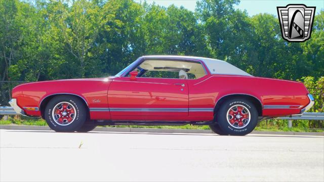 used 1971 Oldsmobile Cutlass car, priced at $46,000