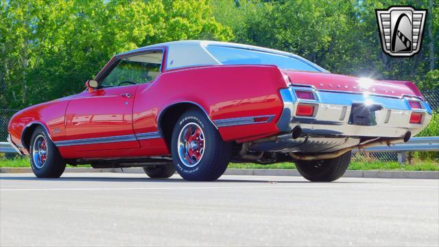 used 1971 Oldsmobile Cutlass car, priced at $46,000