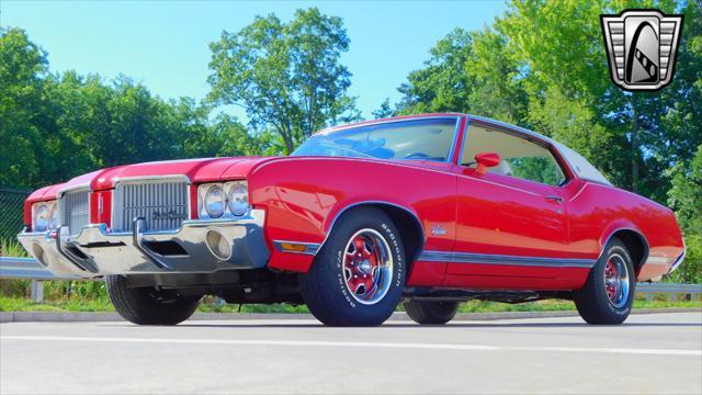 used 1971 Oldsmobile Cutlass car, priced at $46,000