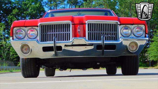 used 1971 Oldsmobile Cutlass car, priced at $46,000