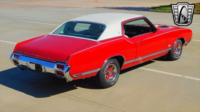 used 1971 Oldsmobile Cutlass car, priced at $46,000