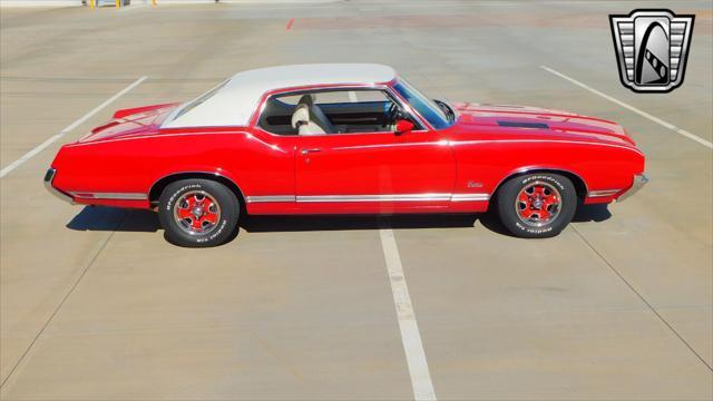 used 1971 Oldsmobile Cutlass car, priced at $46,000