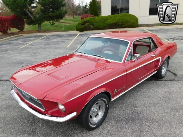 used 1967 Ford Mustang car, priced at $31,000