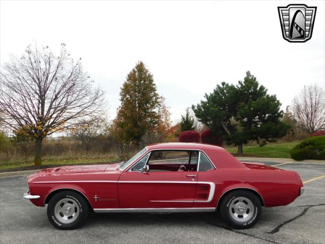 used 1967 Ford Mustang car, priced at $31,000