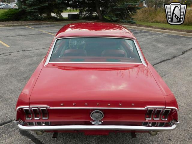 used 1967 Ford Mustang car, priced at $31,000