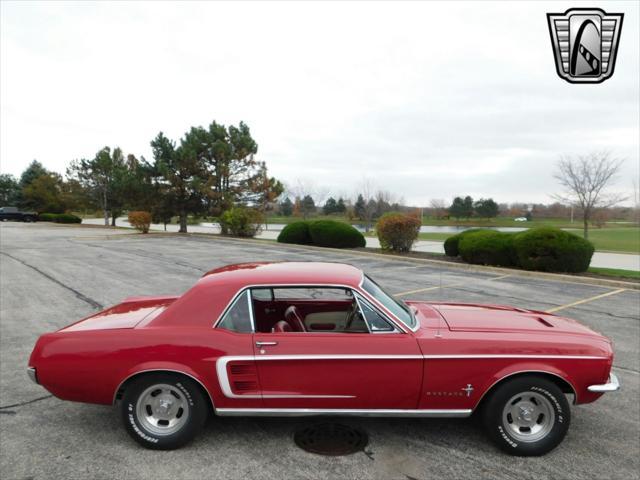 used 1967 Ford Mustang car, priced at $31,000