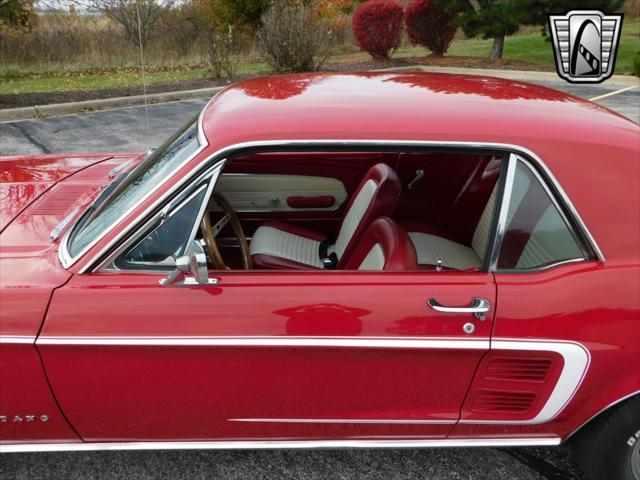 used 1967 Ford Mustang car, priced at $31,000