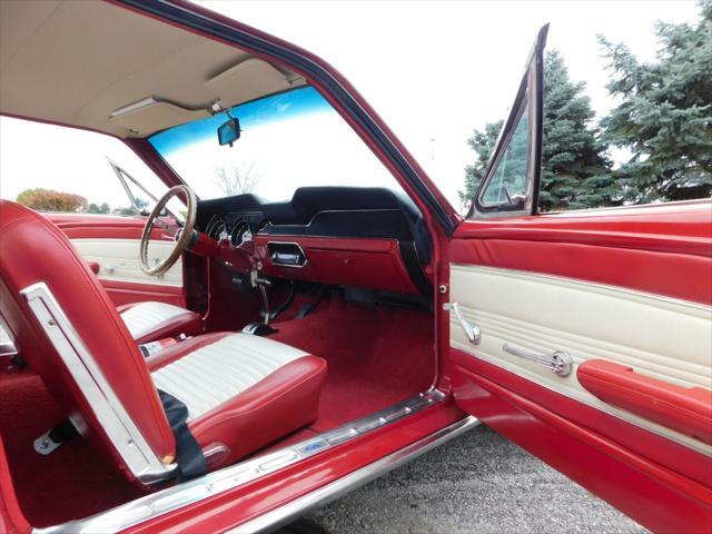 used 1967 Ford Mustang car, priced at $31,000