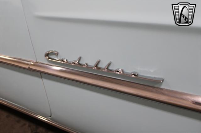 used 1953 Cadillac Series 62 car, priced at $29,000