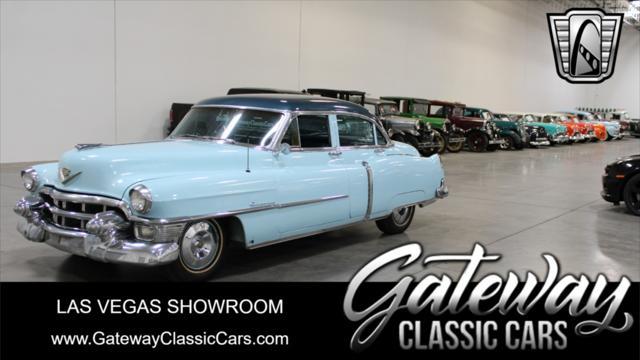 used 1953 Cadillac Series 62 car, priced at $29,000