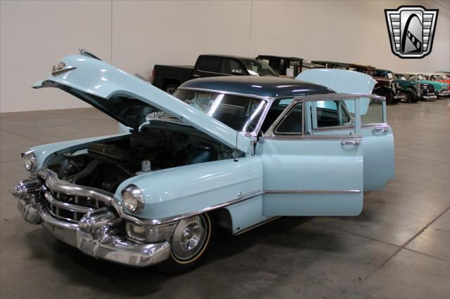 used 1953 Cadillac Series 62 car, priced at $29,000