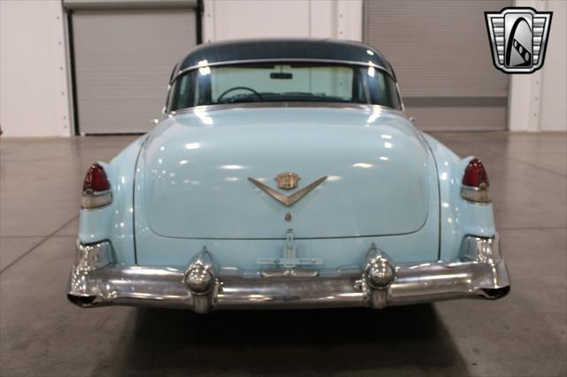 used 1953 Cadillac Series 62 car, priced at $29,000