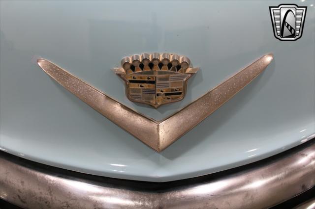 used 1953 Cadillac Series 62 car, priced at $29,000