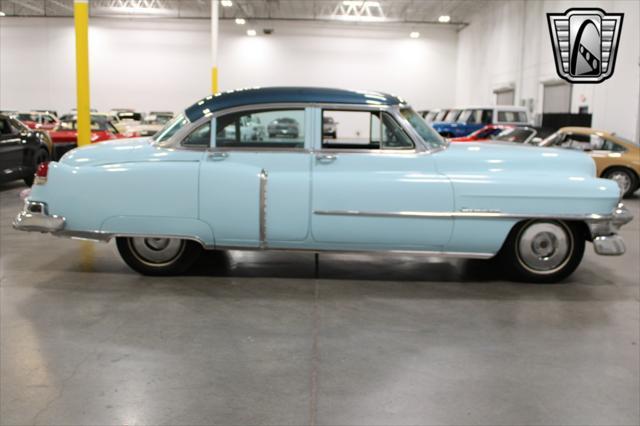 used 1953 Cadillac Series 62 car, priced at $29,000