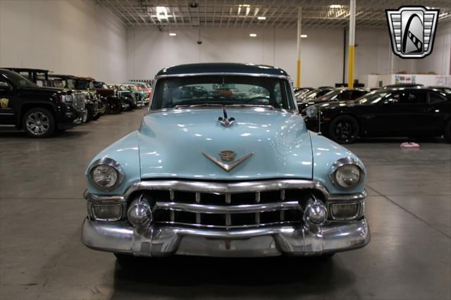 used 1953 Cadillac Series 62 car, priced at $29,000