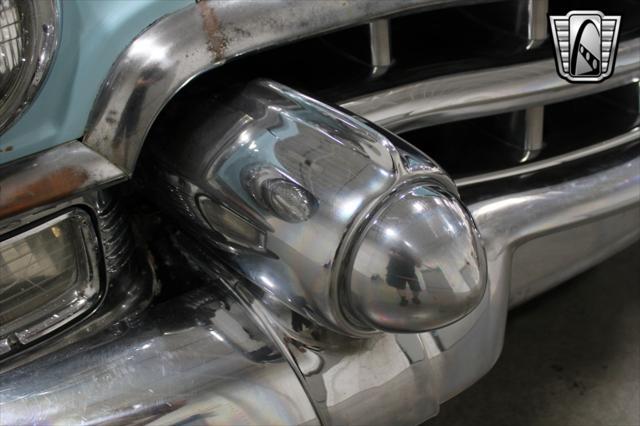 used 1953 Cadillac Series 62 car, priced at $29,000