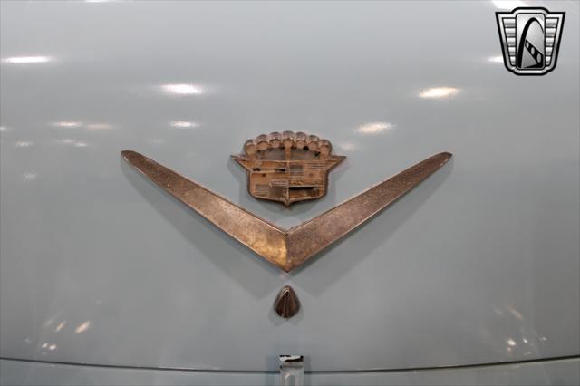 used 1953 Cadillac Series 62 car, priced at $29,000
