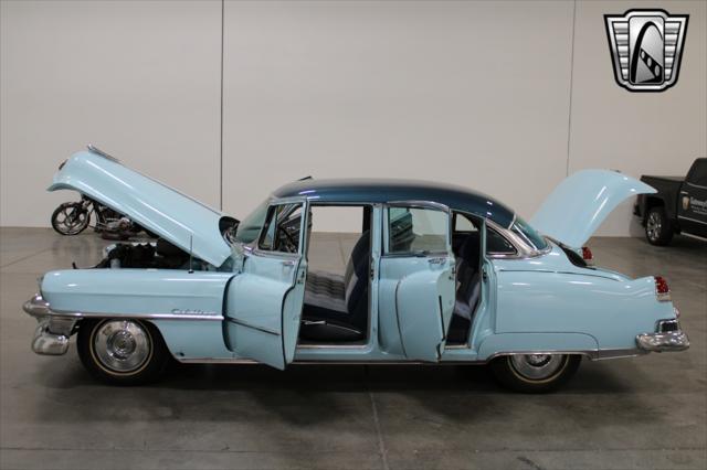 used 1953 Cadillac Series 62 car, priced at $29,000