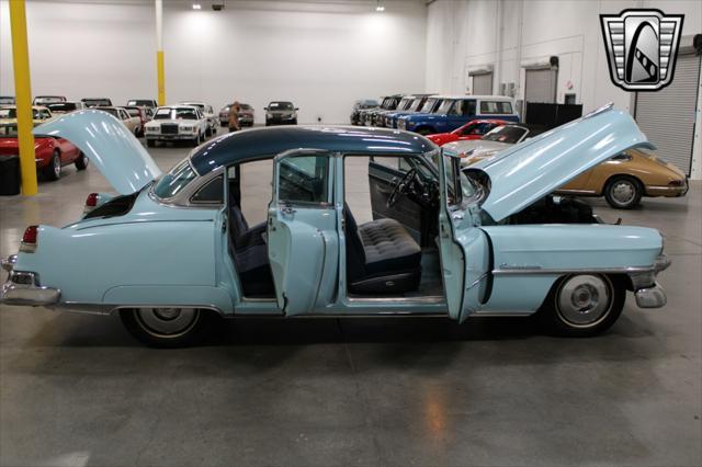 used 1953 Cadillac Series 62 car, priced at $29,000