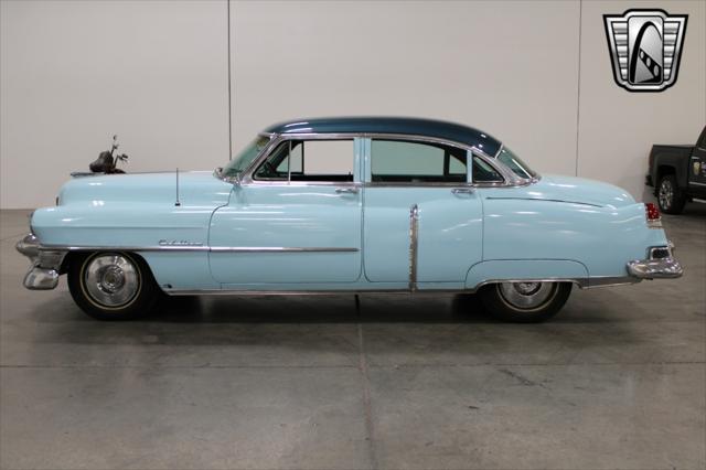 used 1953 Cadillac Series 62 car, priced at $29,000