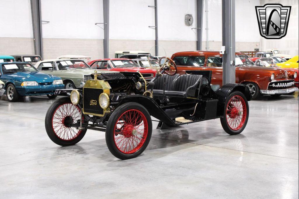 used 1916 Ford Model T car, priced at $20,000
