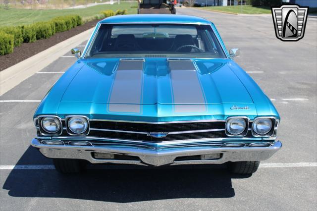 used 1969 Chevrolet Chevelle car, priced at $66,000