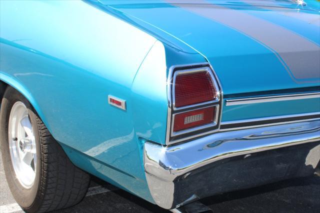 used 1969 Chevrolet Chevelle car, priced at $66,000