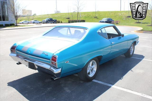 used 1969 Chevrolet Chevelle car, priced at $66,000