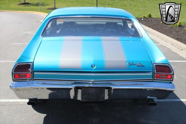 used 1969 Chevrolet Chevelle car, priced at $66,000