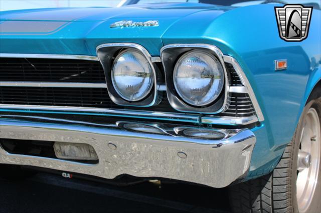 used 1969 Chevrolet Chevelle car, priced at $66,000