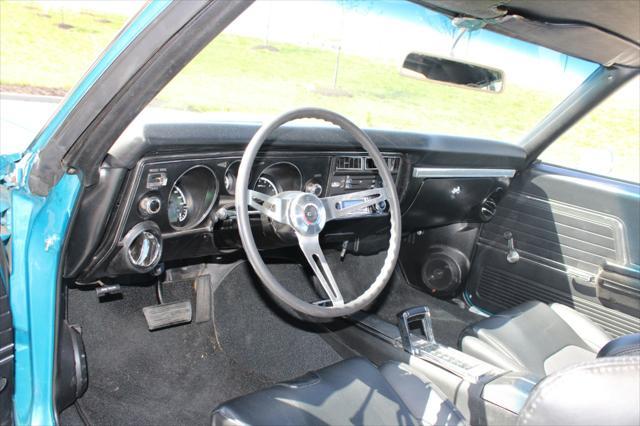 used 1969 Chevrolet Chevelle car, priced at $66,000