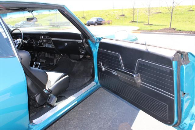 used 1969 Chevrolet Chevelle car, priced at $66,000