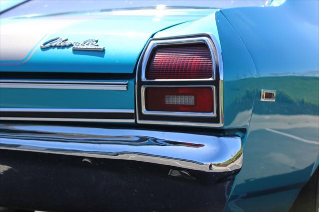 used 1969 Chevrolet Chevelle car, priced at $66,000