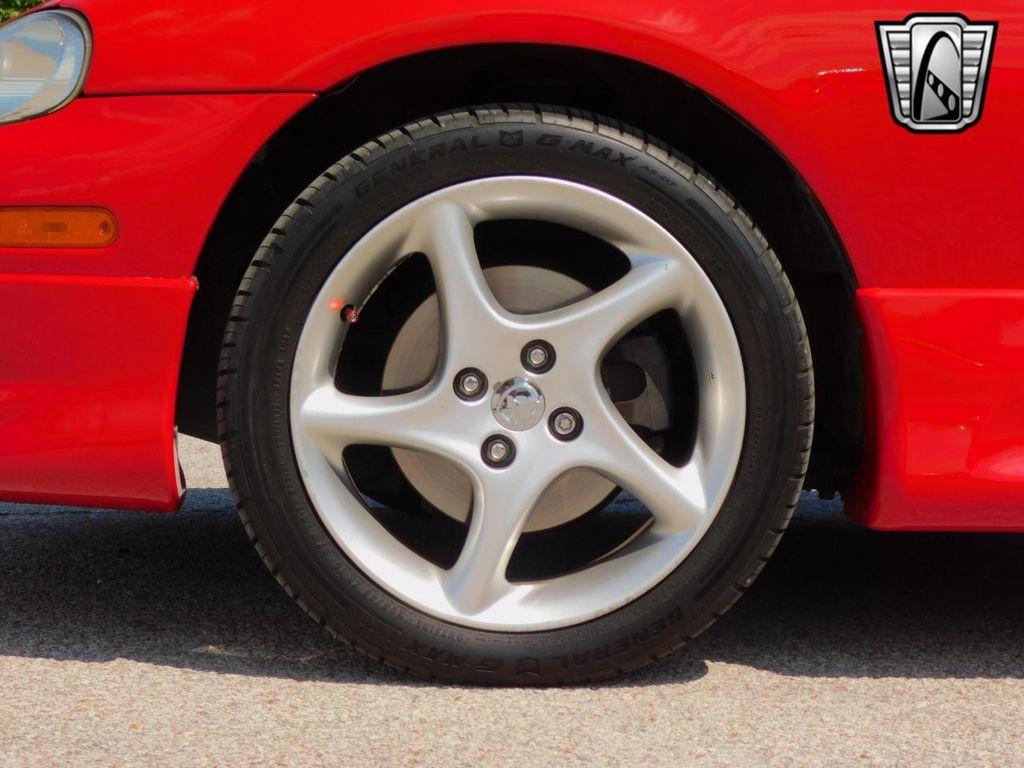 used 2002 Mazda MX-5 Miata car, priced at $16,500