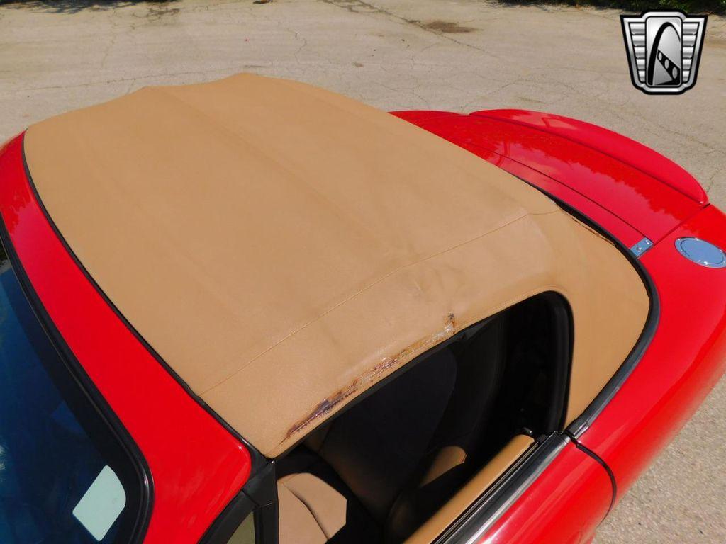 used 2002 Mazda MX-5 Miata car, priced at $16,500